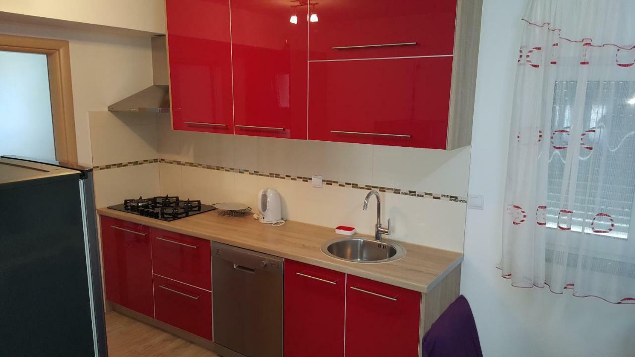 Apartment Rose Пула Екстериор снимка