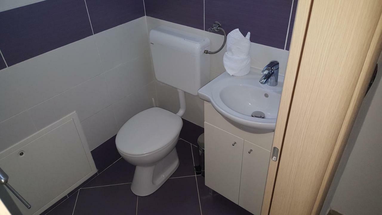 Apartment Rose Пула Екстериор снимка